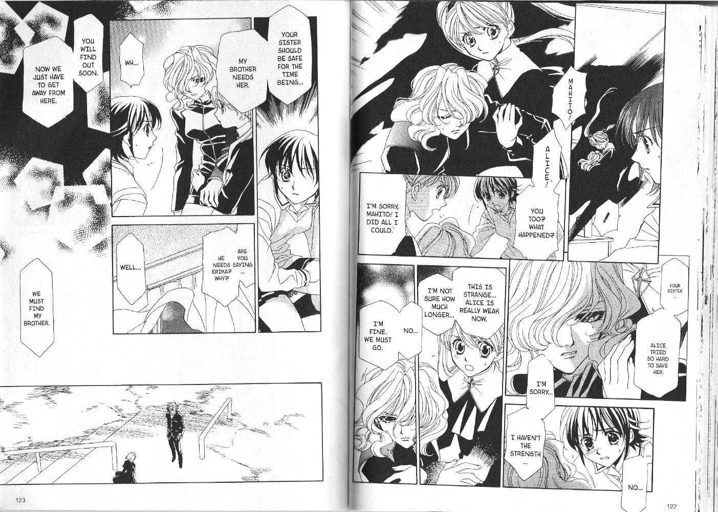 Sister Red Chapter 2.0 page 61 - Vol.02 Chapter 0