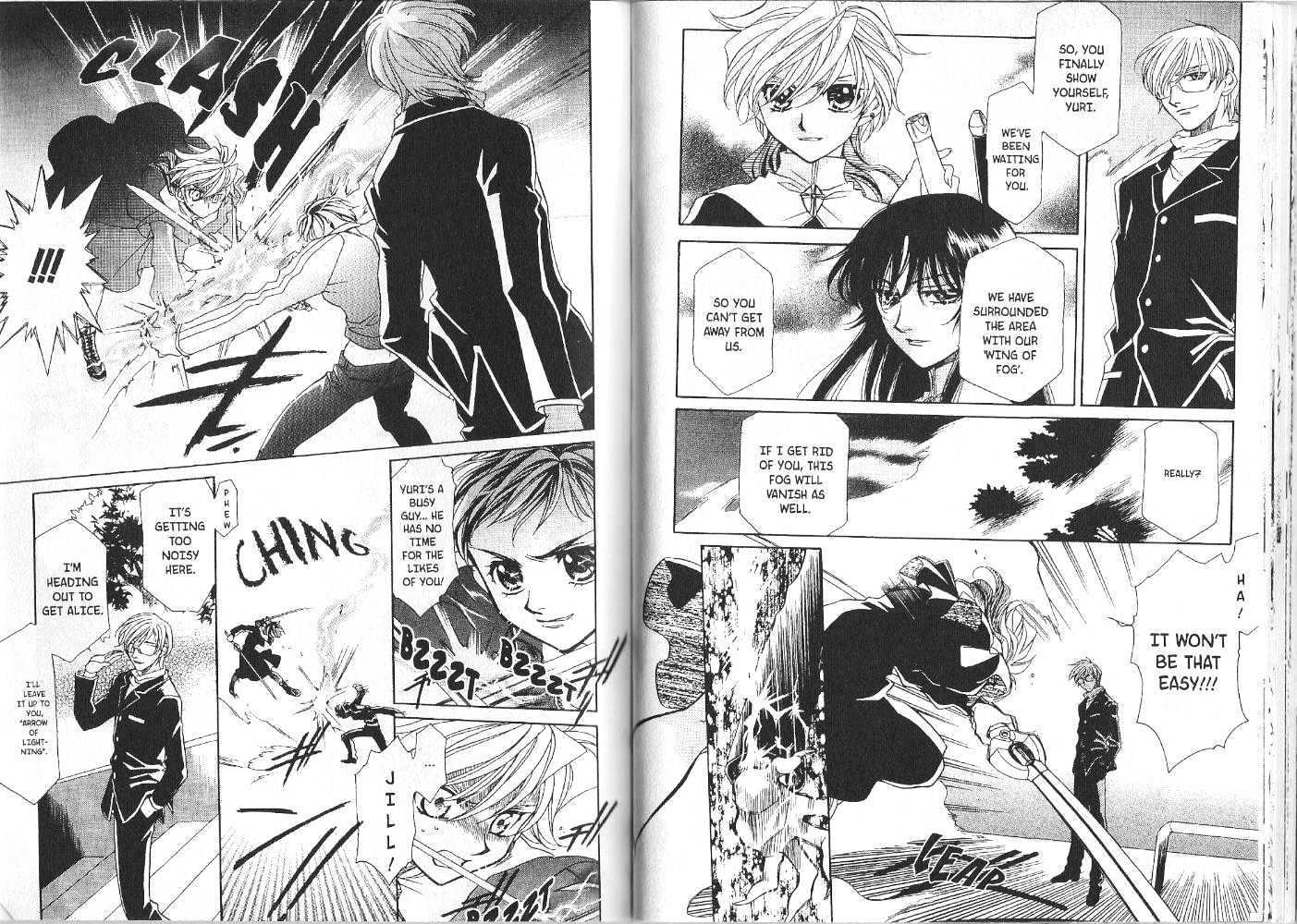 Sister Red Chapter 2.0 page 62 - Vol.02 Chapter 0