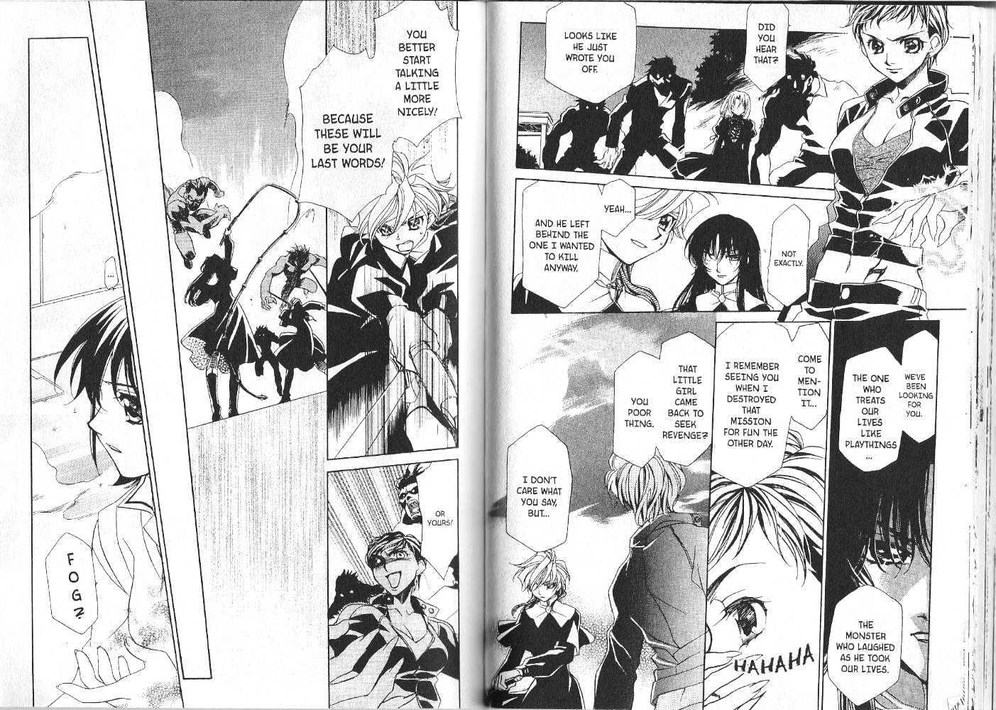 Sister Red Chapter 2.0 page 63 - Vol.02 Chapter 0