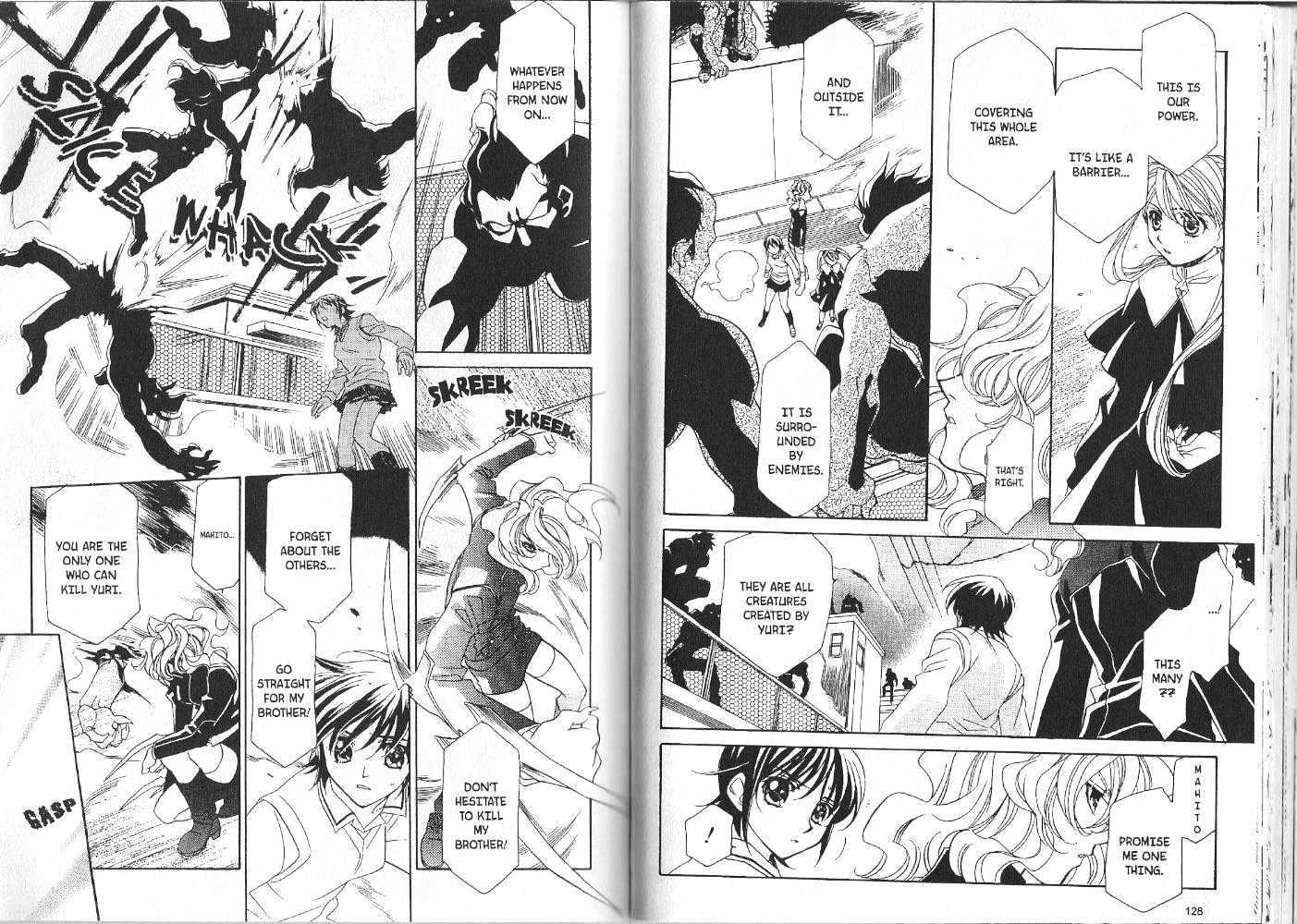 Sister Red Chapter 2.0 page 64 - Vol.02 Chapter 0