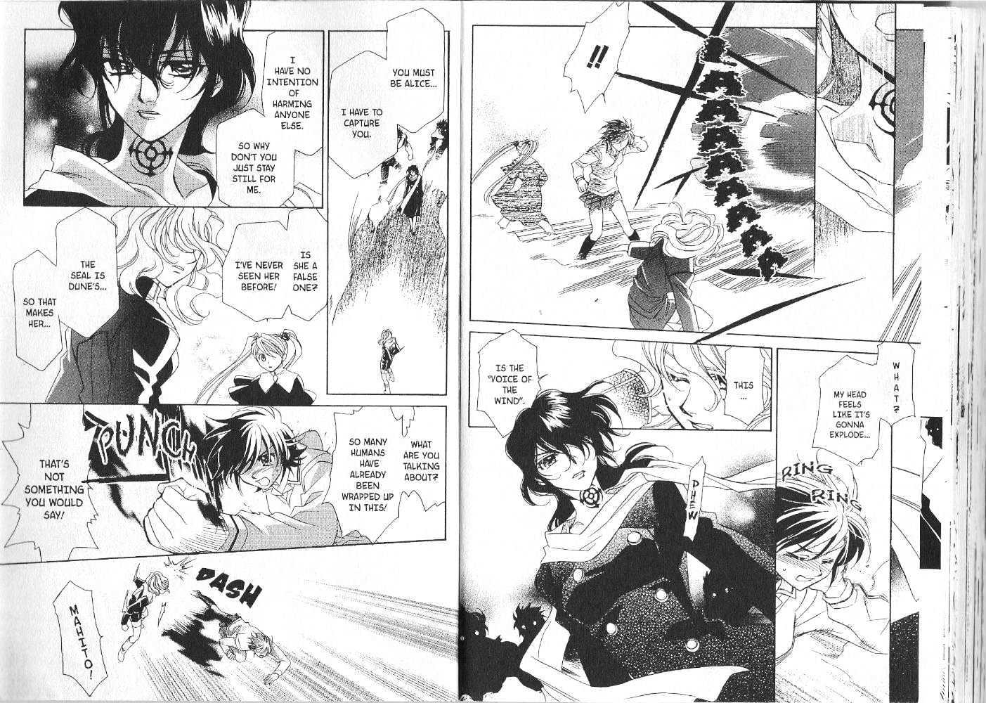 Sister Red Chapter 2.0 page 65 - Vol.02 Chapter 0