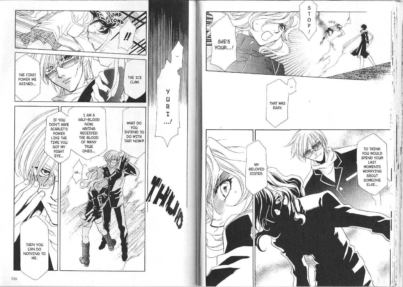 Sister Red Chapter 2.0 page 66 - Vol.02 Chapter 0
