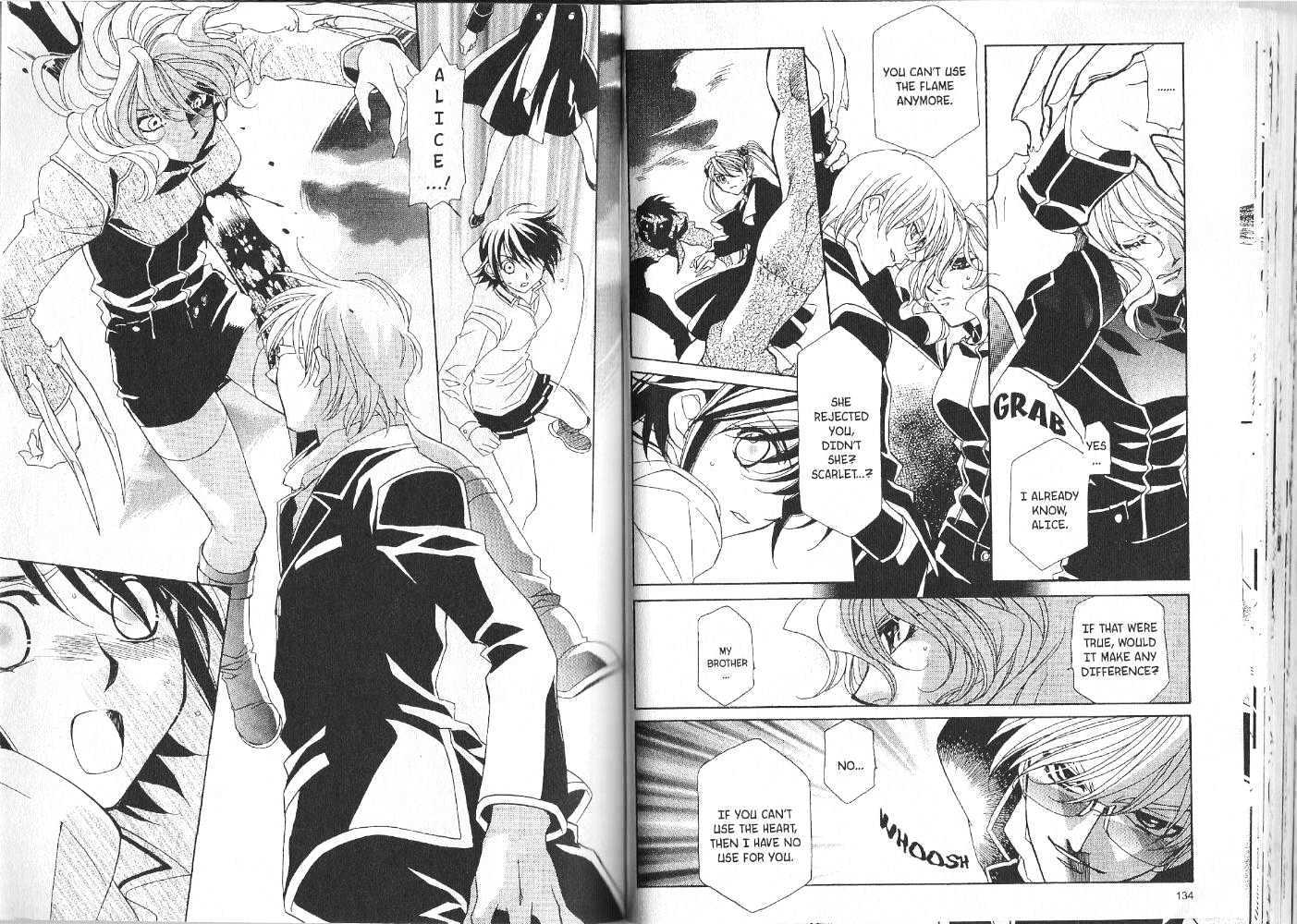 Sister Red Chapter 2.0 page 67 - Vol.02 Chapter 0