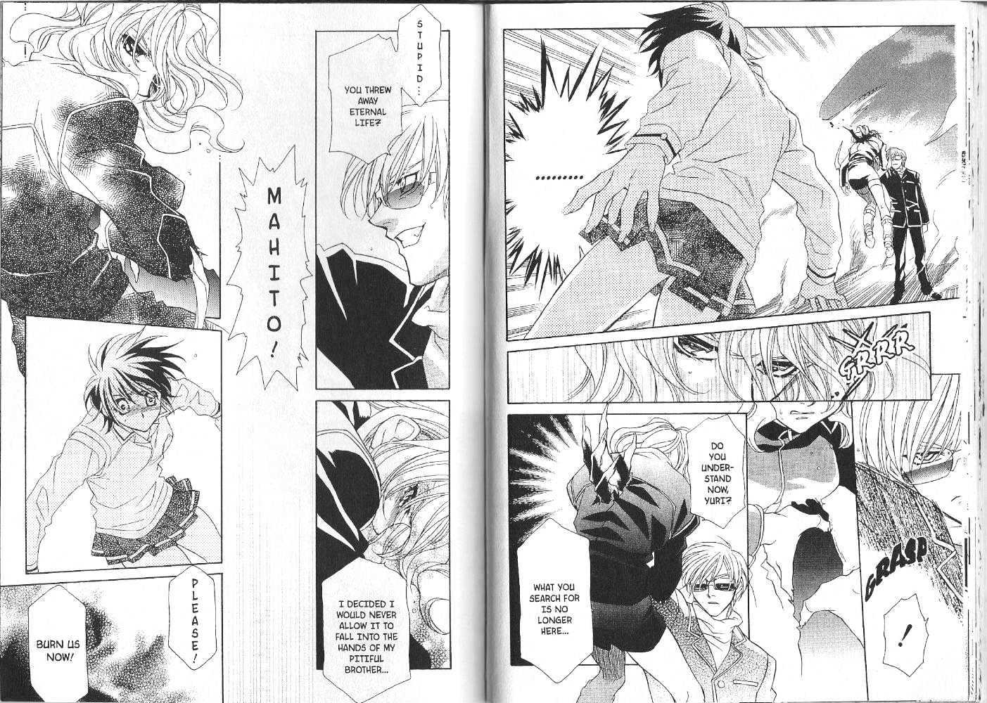 Sister Red Chapter 2.0 page 68 - Vol.02 Chapter 0