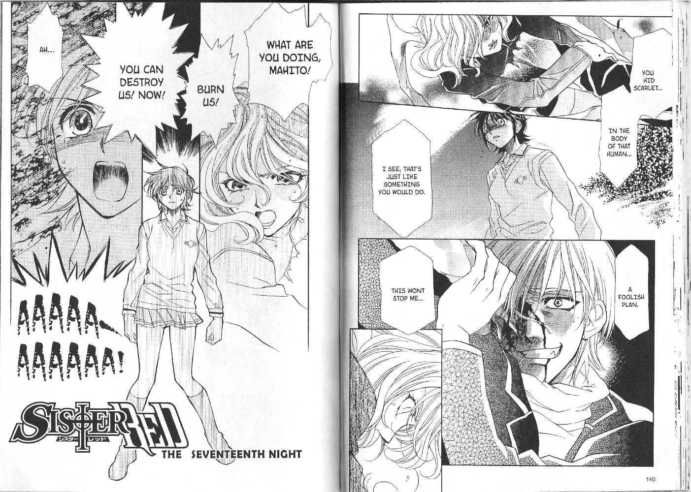 Sister Red Chapter 2.0 page 70 - Vol.02 Chapter 0