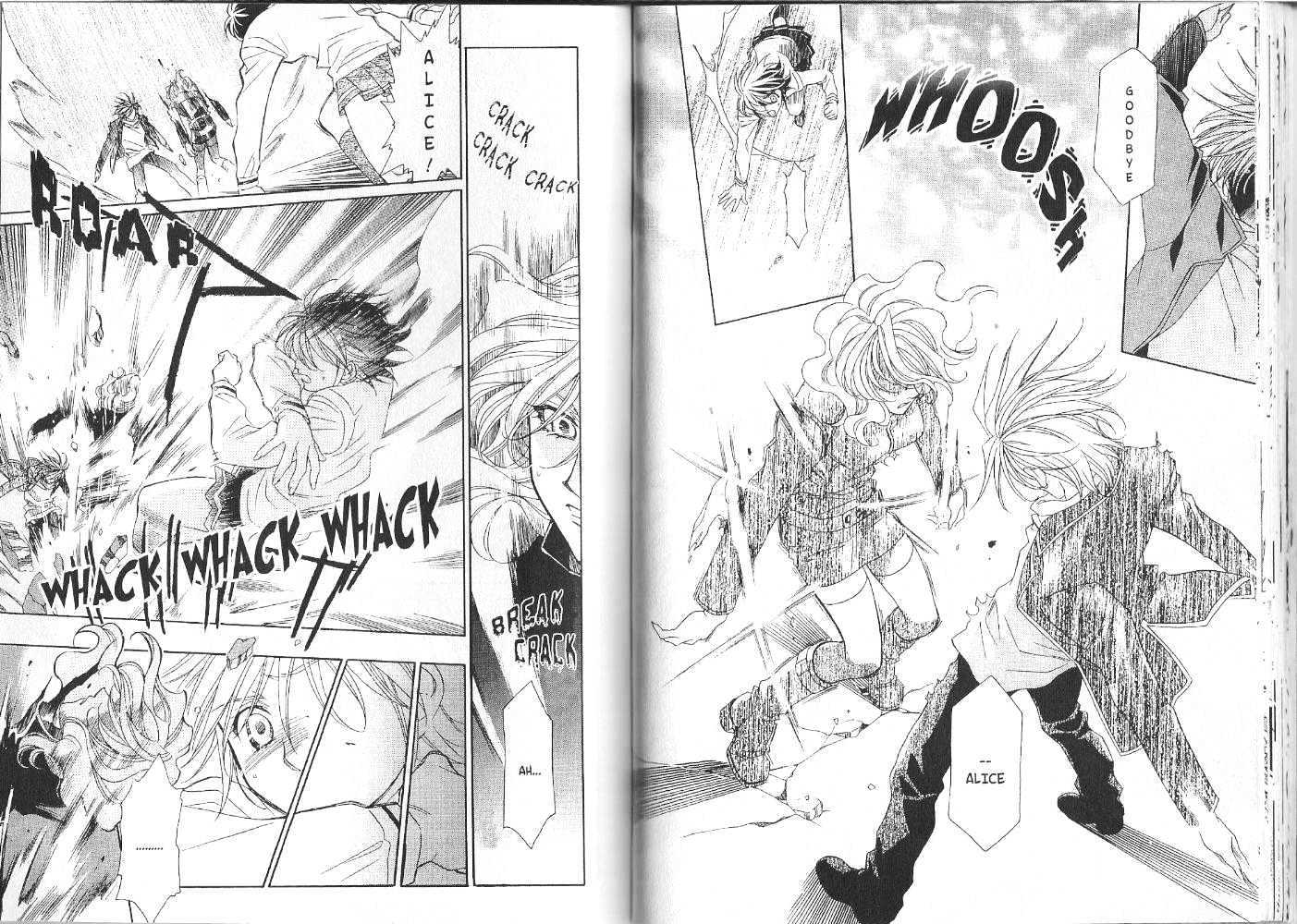 Sister Red Chapter 2.0 page 72 - Vol.02 Chapter 0