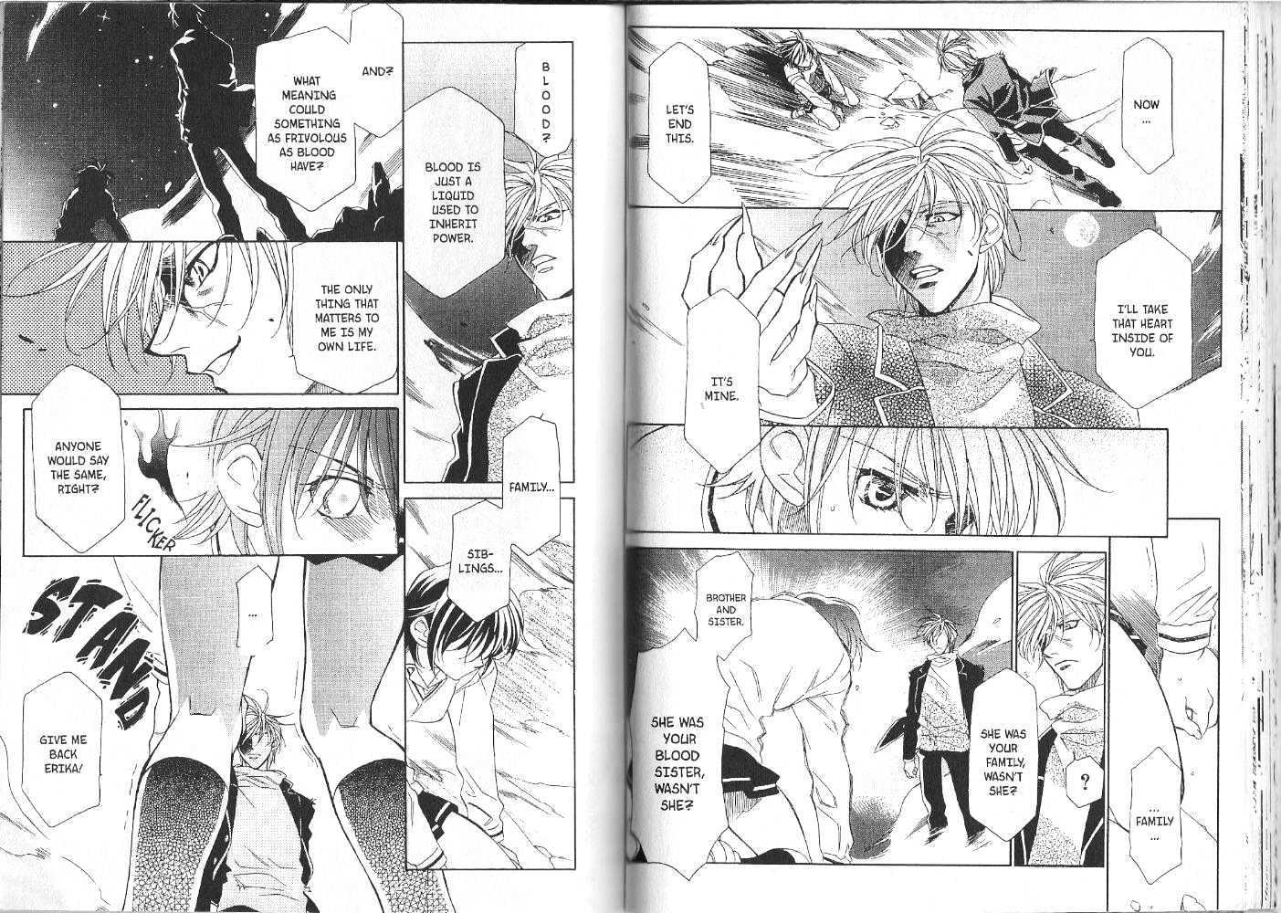 Sister Red Chapter 2.0 page 74 - Vol.02 Chapter 0