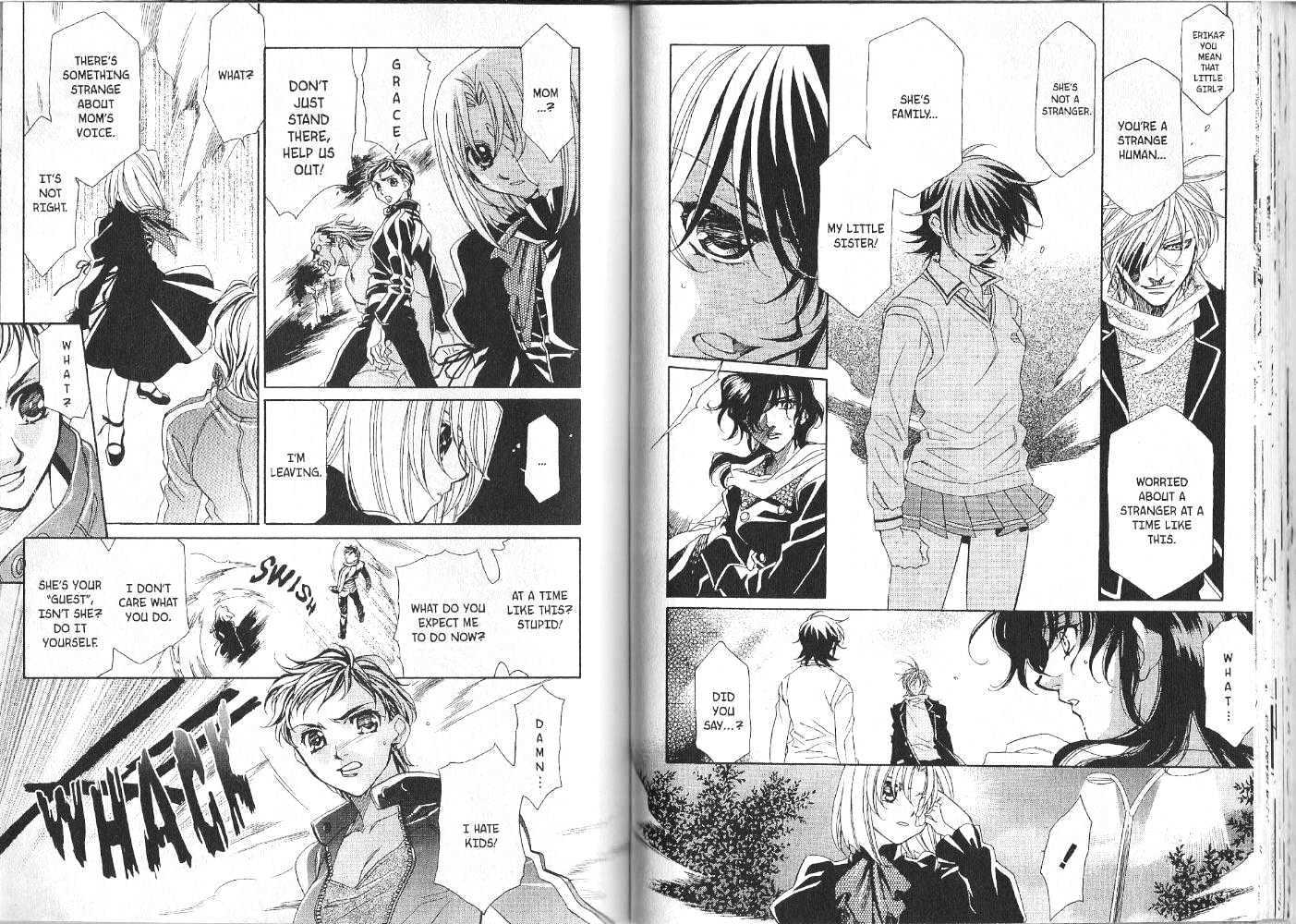 Sister Red Chapter 2.0 page 75 - Vol.02 Chapter 0