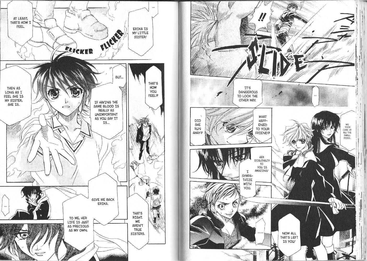 Sister Red Chapter 2.0 page 76 - Vol.02 Chapter 0