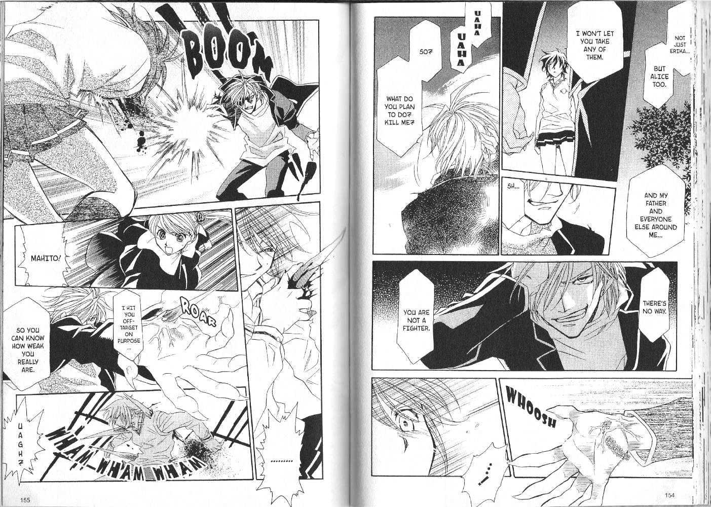 Sister Red Chapter 2.0 page 77 - Vol.02 Chapter 0