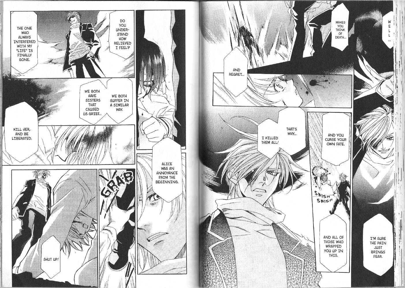Sister Red Chapter 2.0 page 78 - Vol.02 Chapter 0