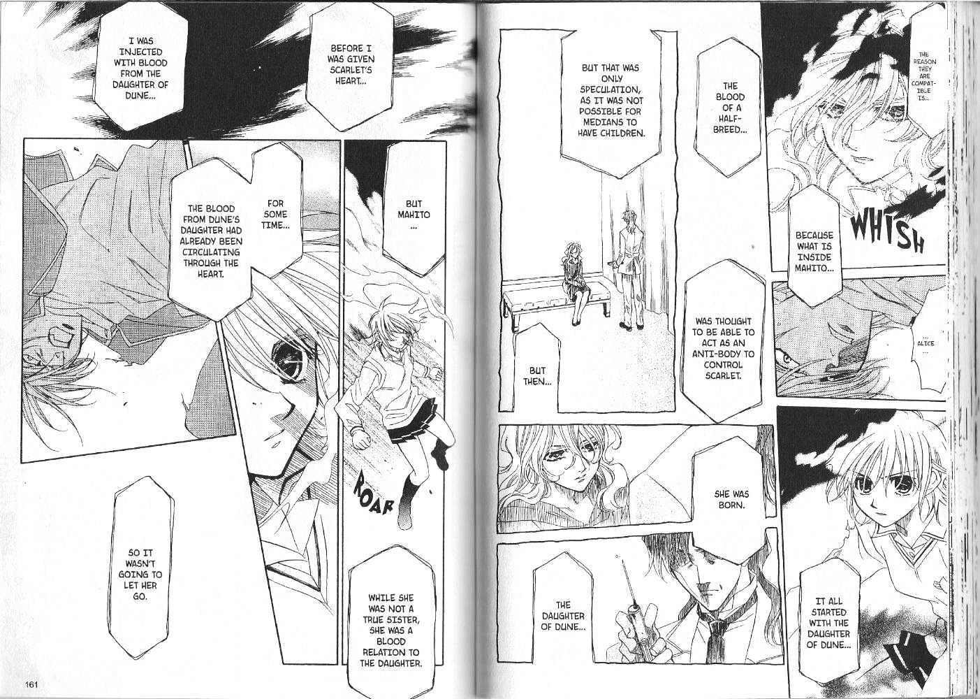 Sister Red Chapter 2.0 page 80 - Vol.02 Chapter 0