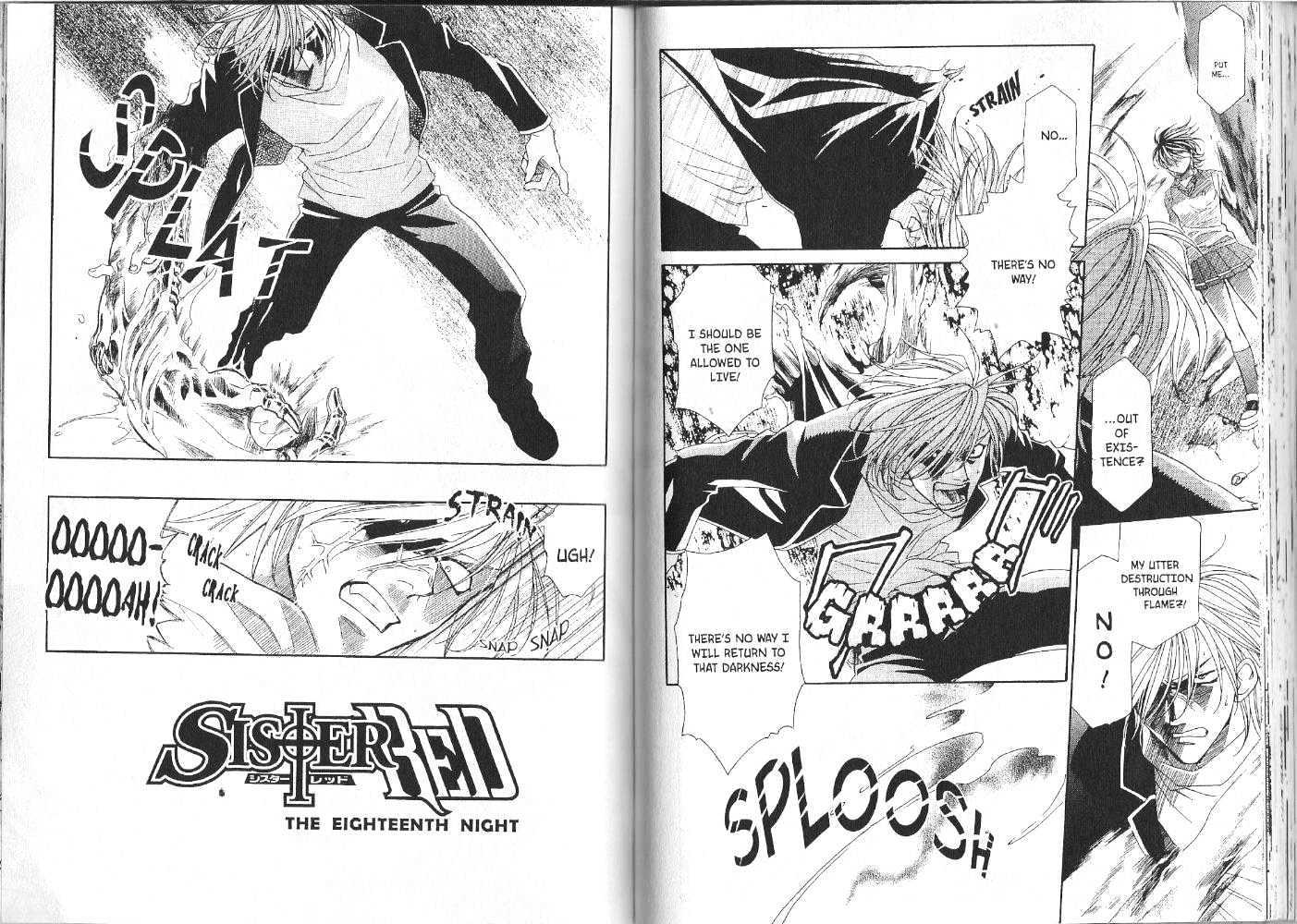 Sister Red Chapter 2.0 page 82 - Vol.02 Chapter 0