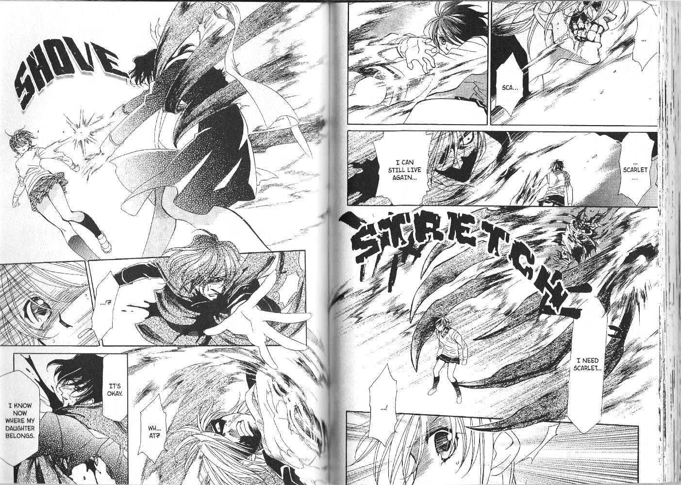 Sister Red Chapter 2.0 page 85 - Vol.02 Chapter 0
