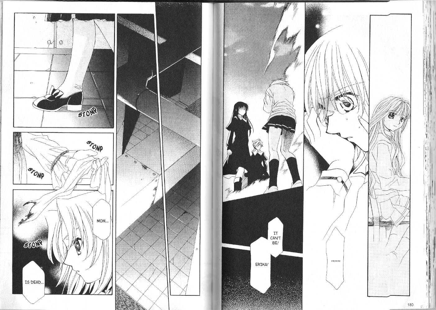Sister Red Chapter 2.0 page 90 - Vol.02 Chapter 0