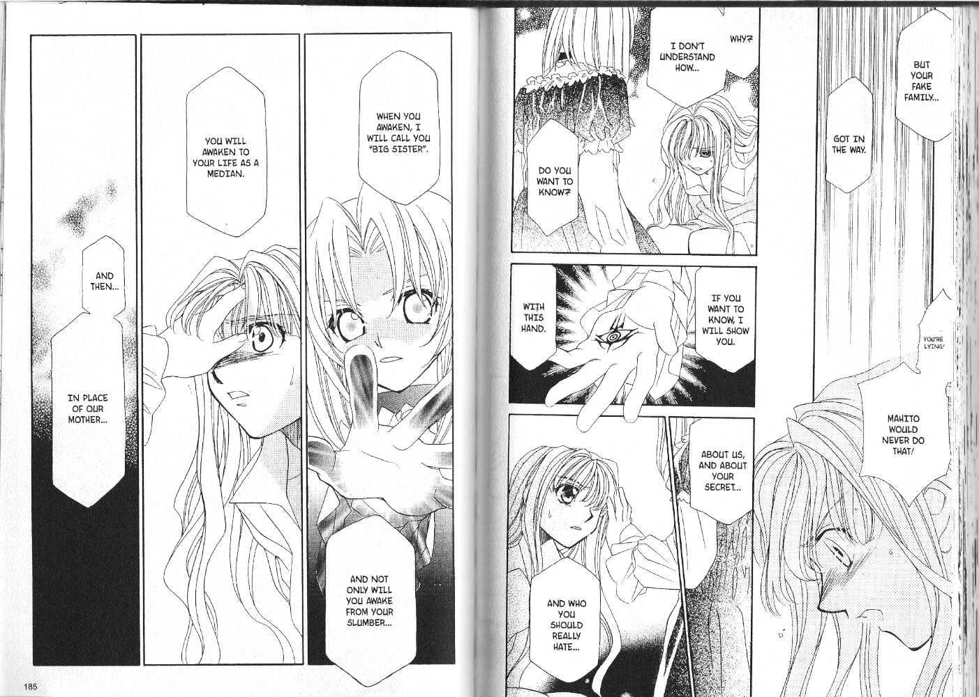 Sister Red Chapter 2.0 page 92 - Vol.02 Chapter 0