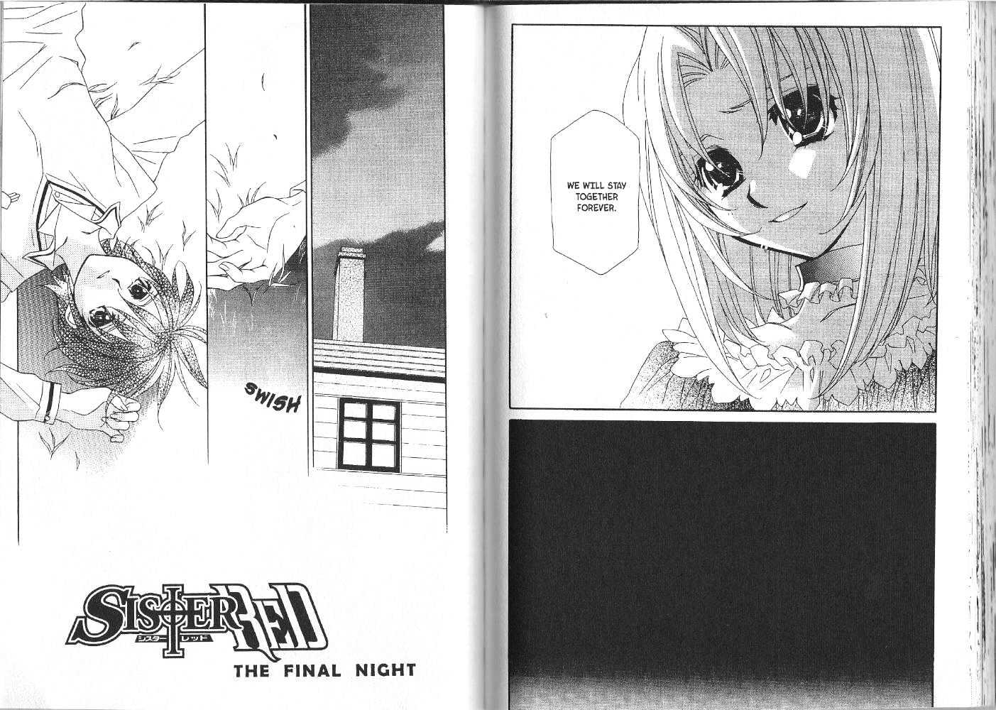 Sister Red Chapter 2.0 page 93 - Vol.02 Chapter 0