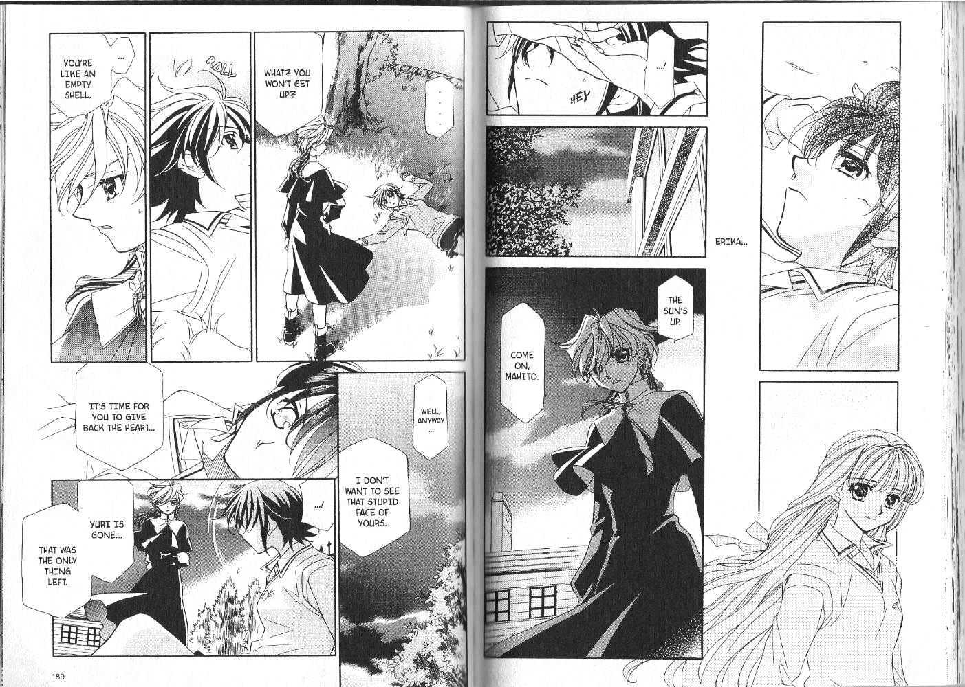 Sister Red Chapter 2.0 page 94 - Vol.02 Chapter 0
