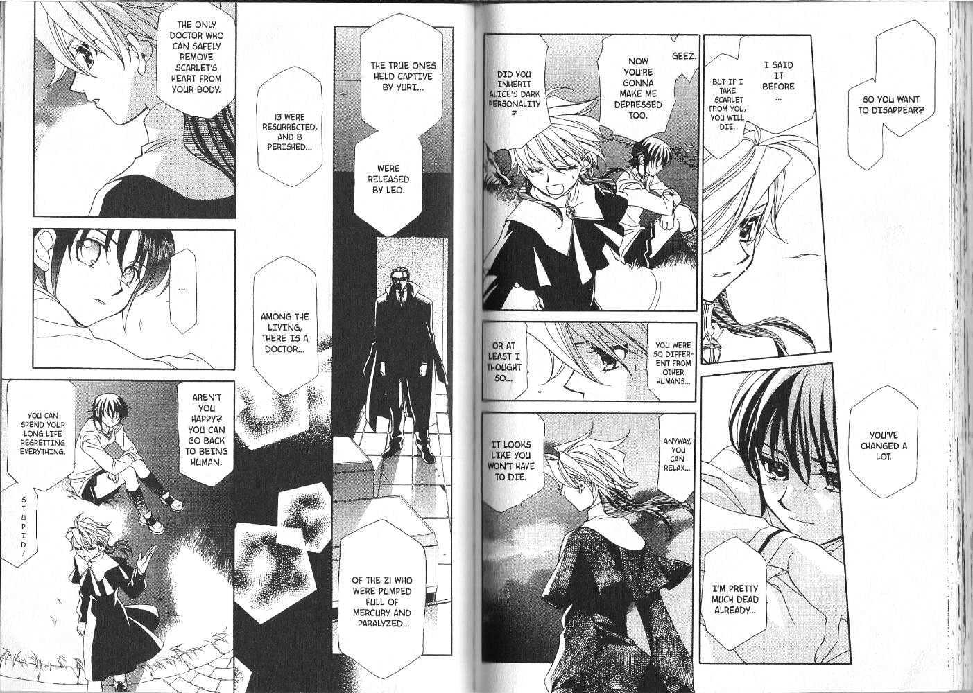 Sister Red Chapter 2.0 page 96 - Vol.02 Chapter 0