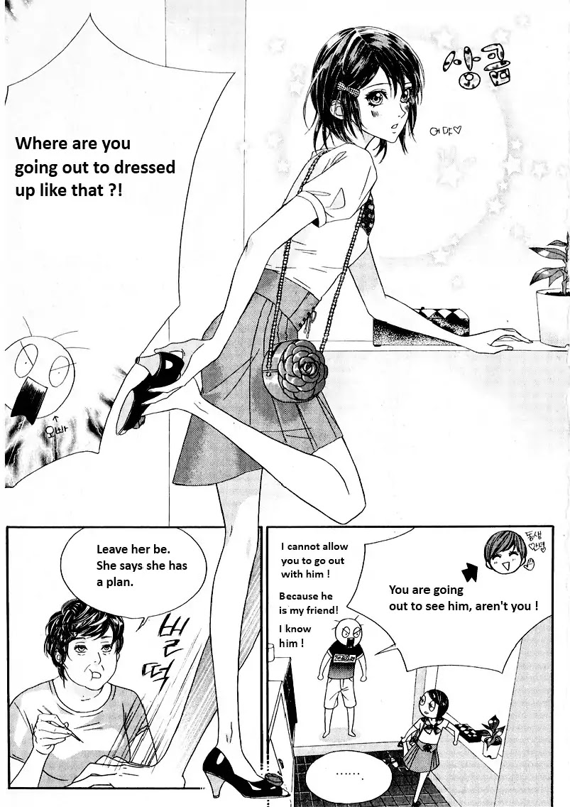 Sister (Sun-Ah Lee) Chapter 0 page 10 - Chapter 0: Oneshot