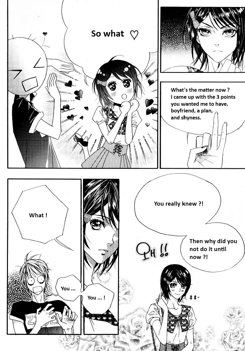 Sister (Sun-Ah Lee) Chapter 0 page 11 - Chapter 0: Oneshot