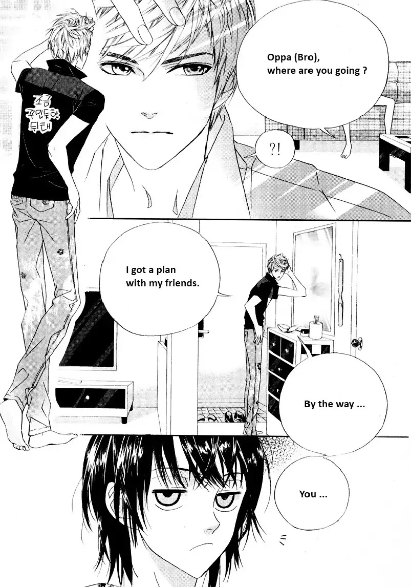 Sister (Sun-Ah Lee) Chapter 0 page 2 - Chapter 0: Oneshot
