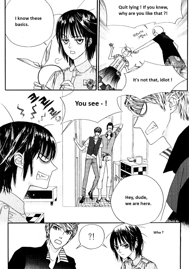 Sister (Sun-Ah Lee) Chapter 0 page 7 - Chapter 0: Oneshot