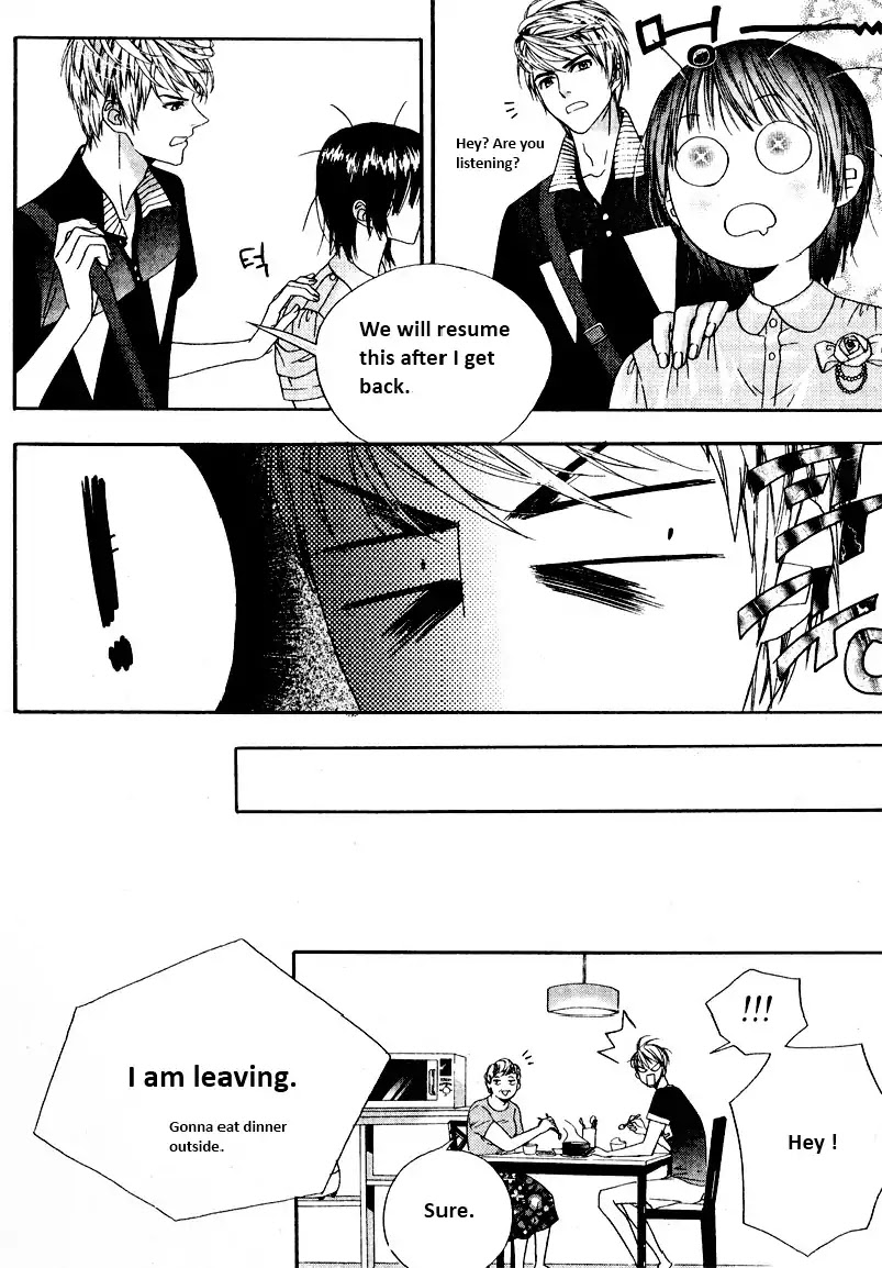 Sister (Sun-Ah Lee) Chapter 0 page 9 - Chapter 0: Oneshot