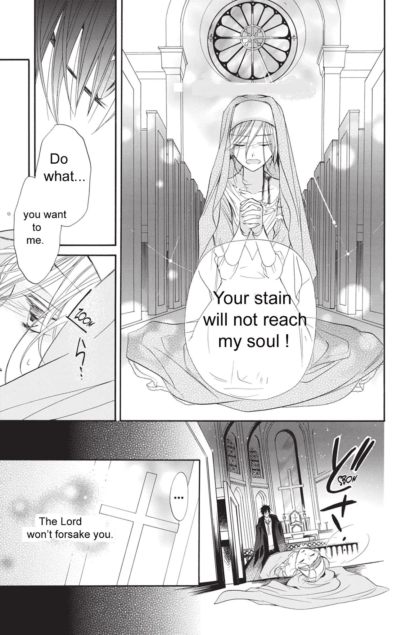 Sister to Vampire Chapter 1 page 10 - Chapter 1