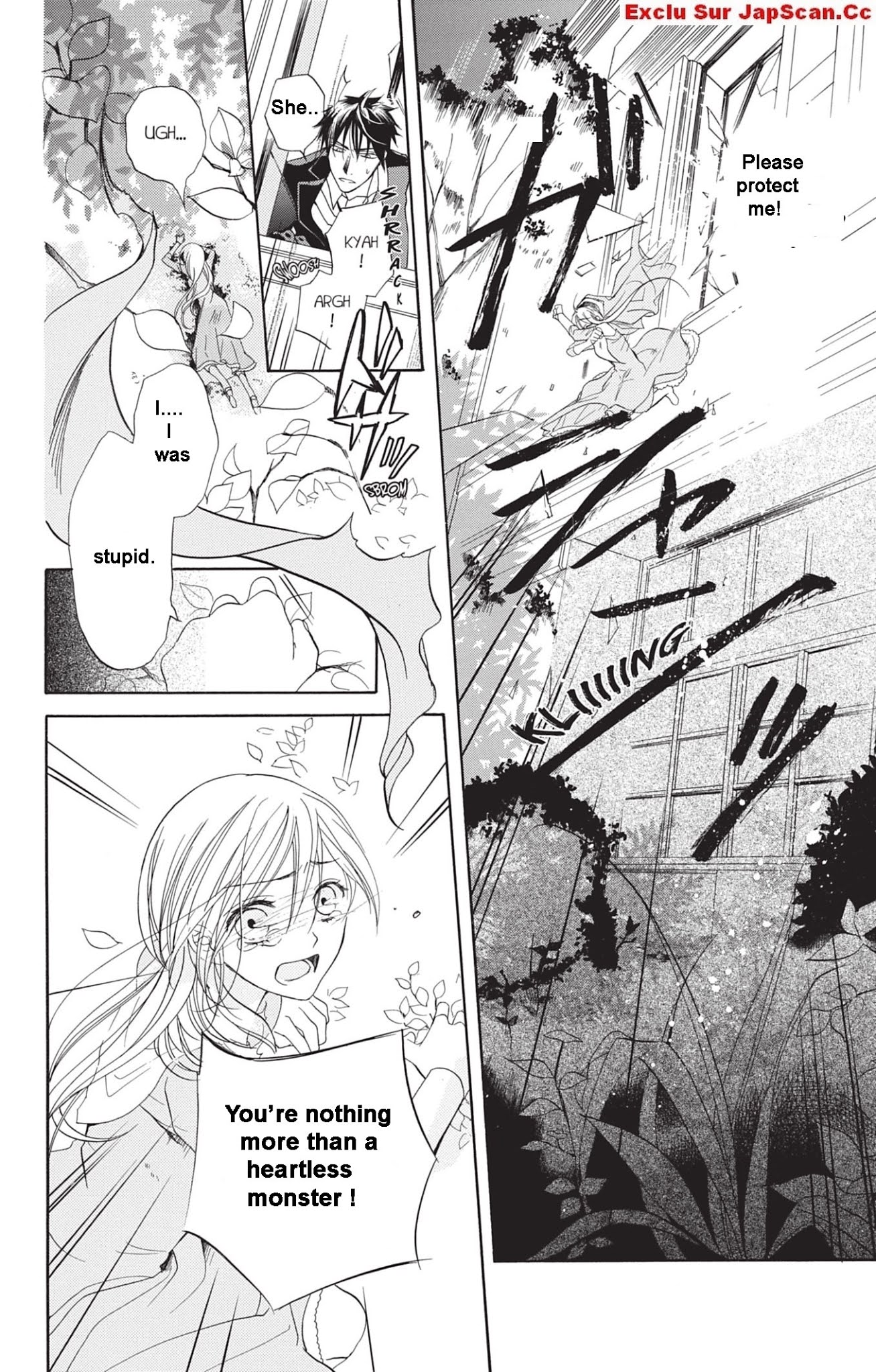 Sister to Vampire Chapter 1 page 19 - Chapter 1