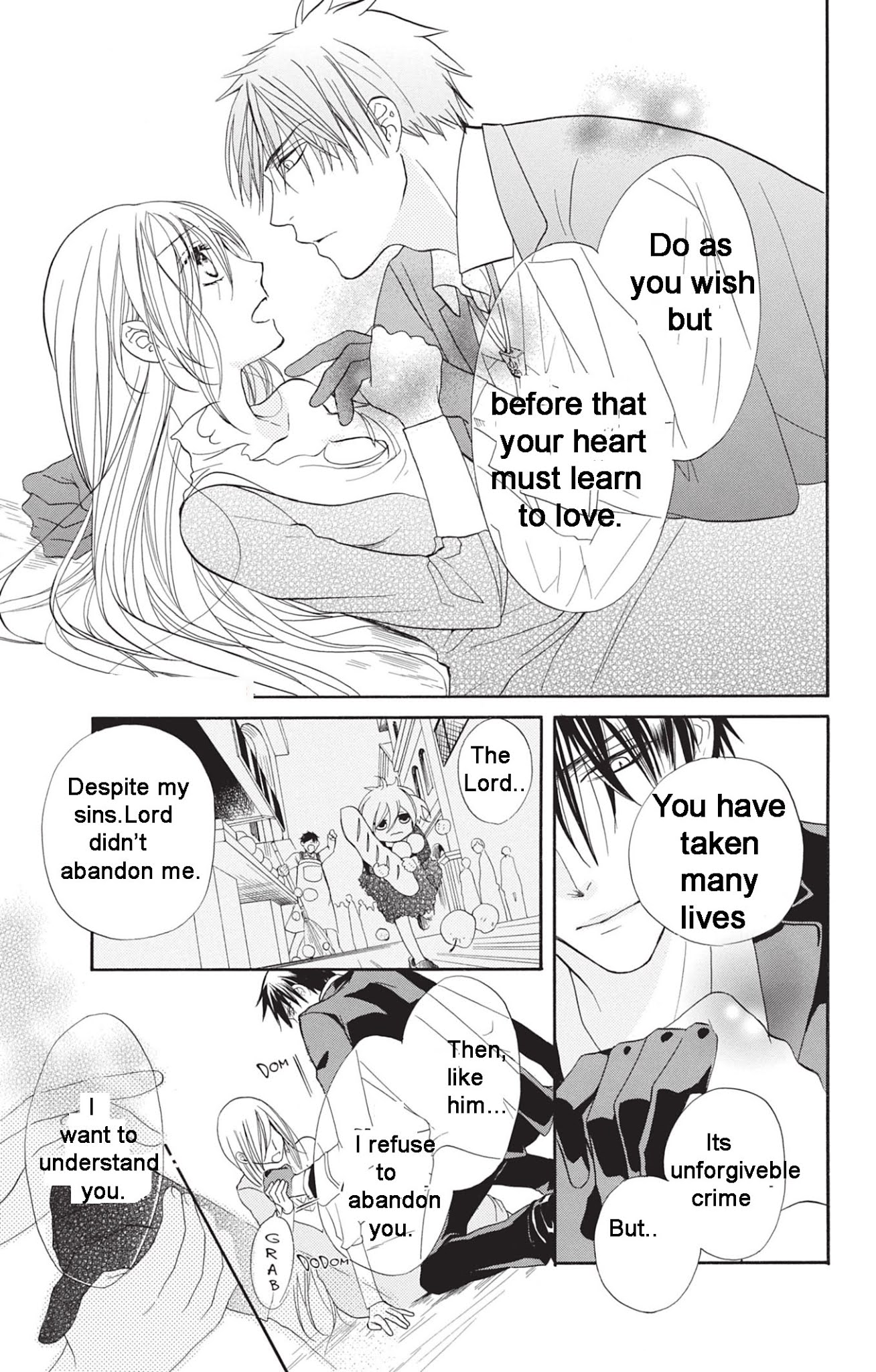Sister to Vampire Chapter 1 page 30 - Chapter 1