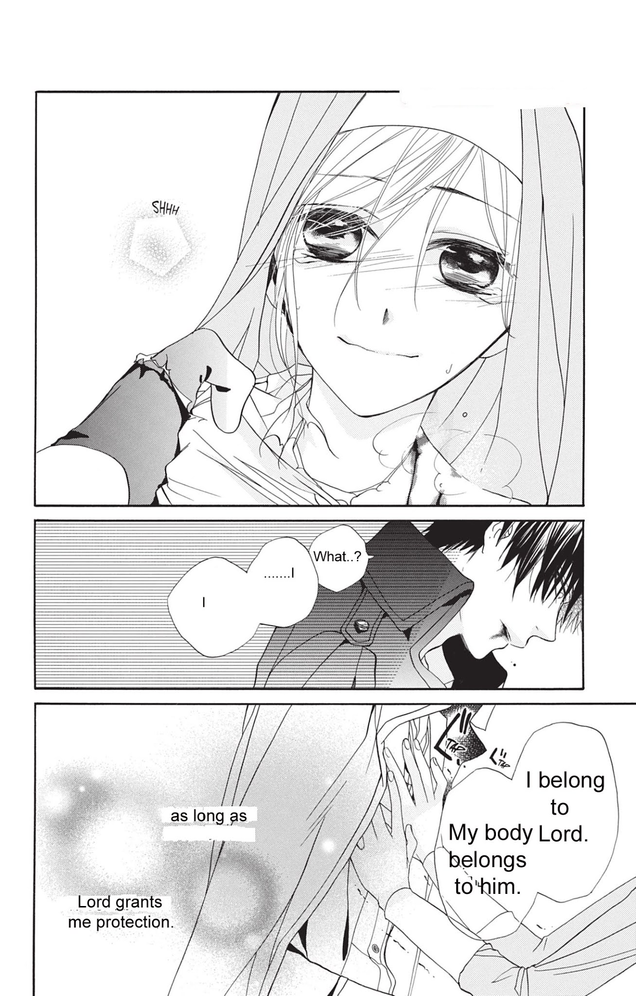 Sister to Vampire Chapter 1 page 9 - Chapter 1