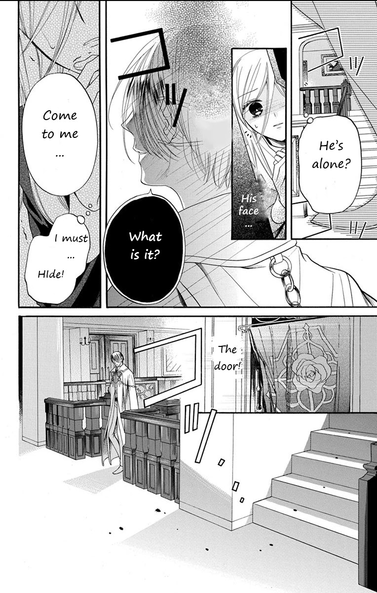 Sister to Vampire Chapter 10 page 10 - Chapter 10