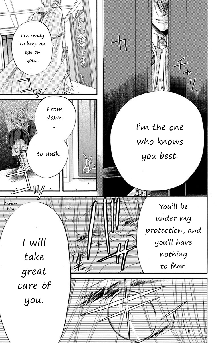 Sister to Vampire Chapter 10 page 11 - Chapter 10