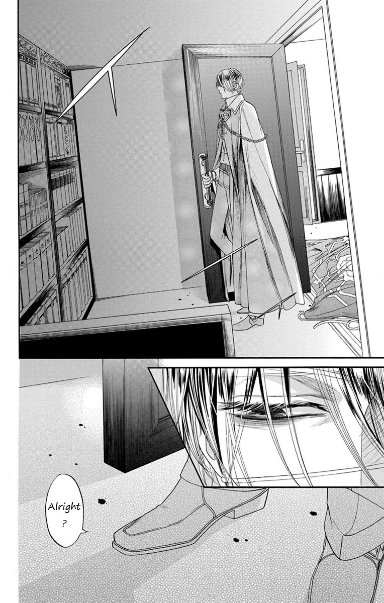 Sister to Vampire Chapter 10 page 12 - Chapter 10