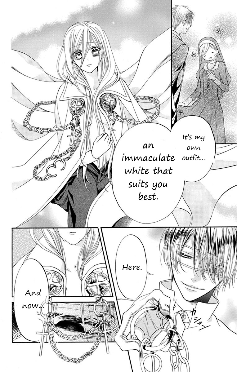 Sister to Vampire Chapter 10 page 16 - Chapter 10
