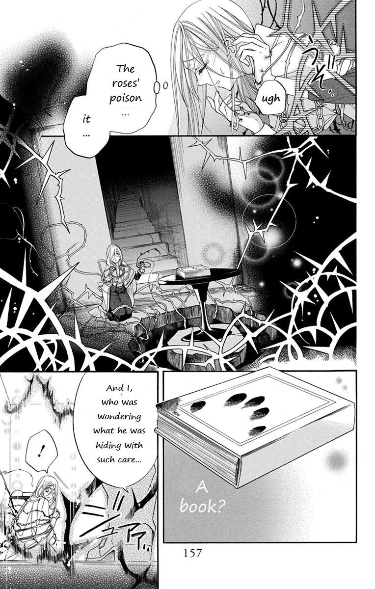 Sister to Vampire Chapter 10 page 19 - Chapter 10