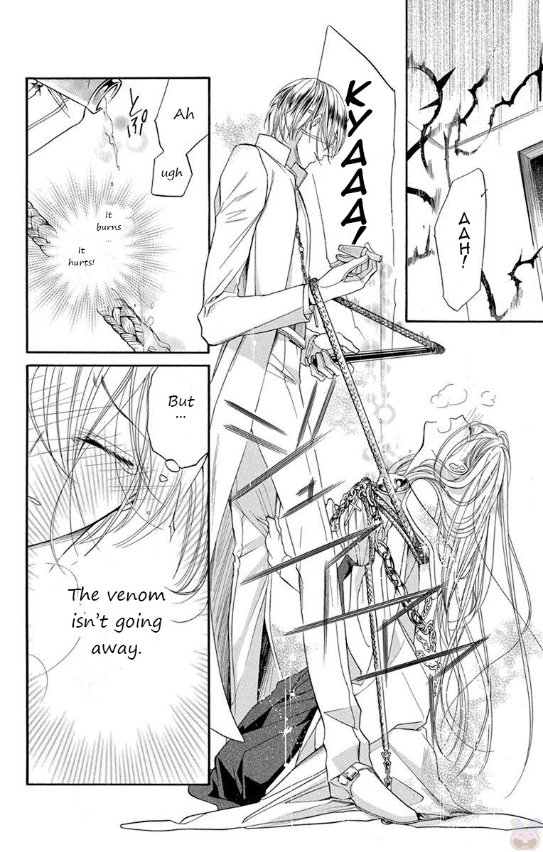 Sister to Vampire Chapter 10 page 22 - Chapter 10
