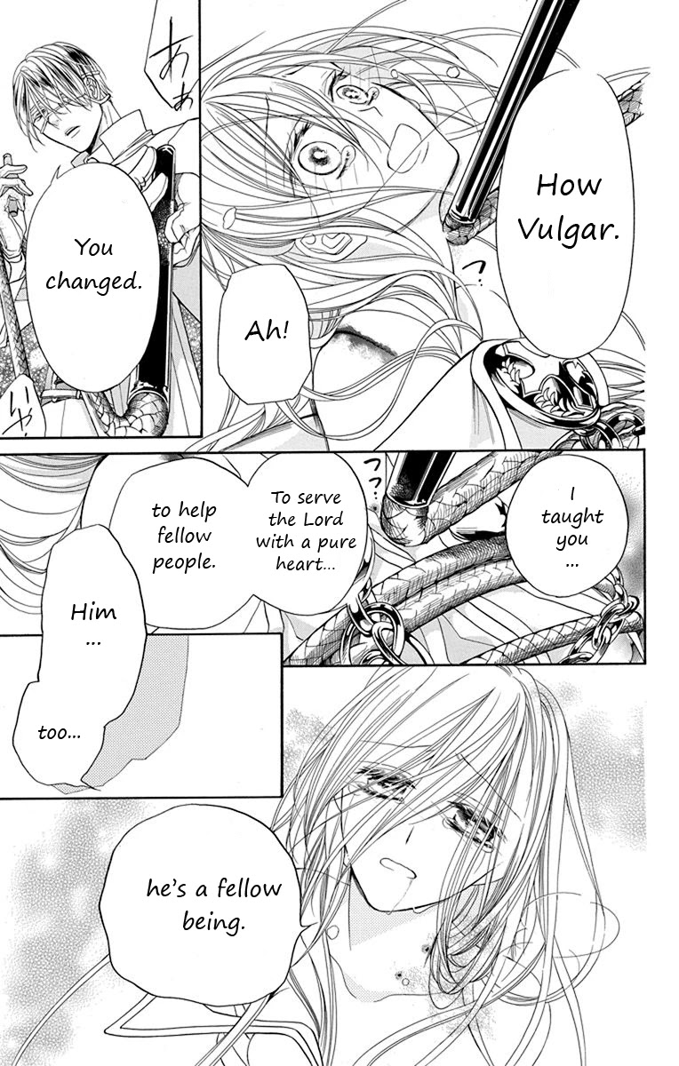 Sister to Vampire Chapter 10 page 23 - Chapter 10