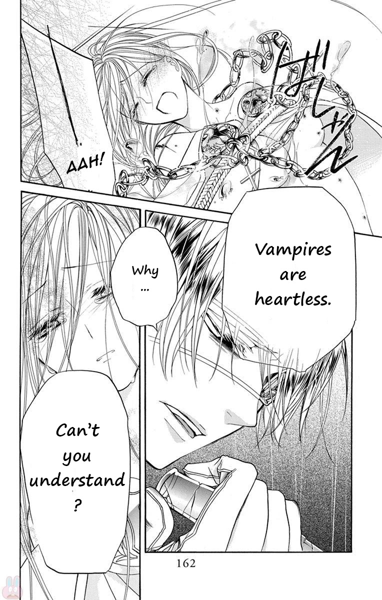 Sister to Vampire Chapter 10 page 24 - Chapter 10