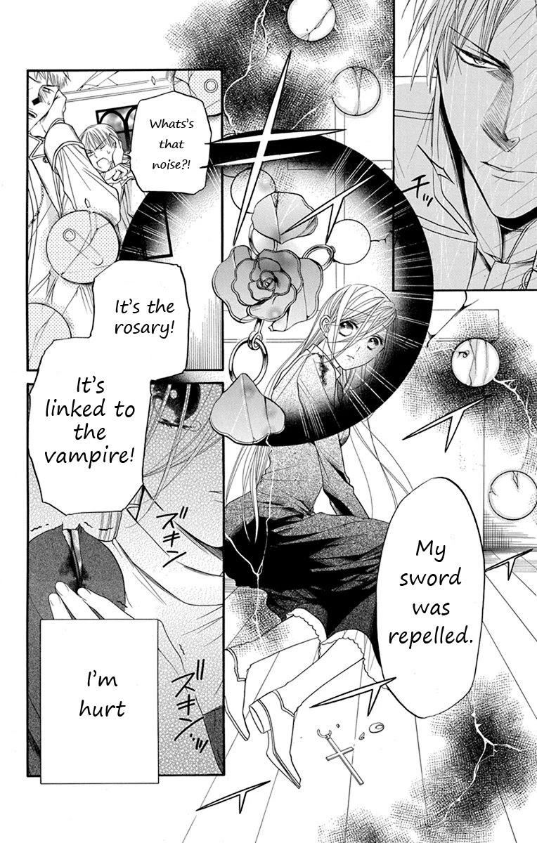Sister to Vampire Chapter 10 page 4 - Chapter 10