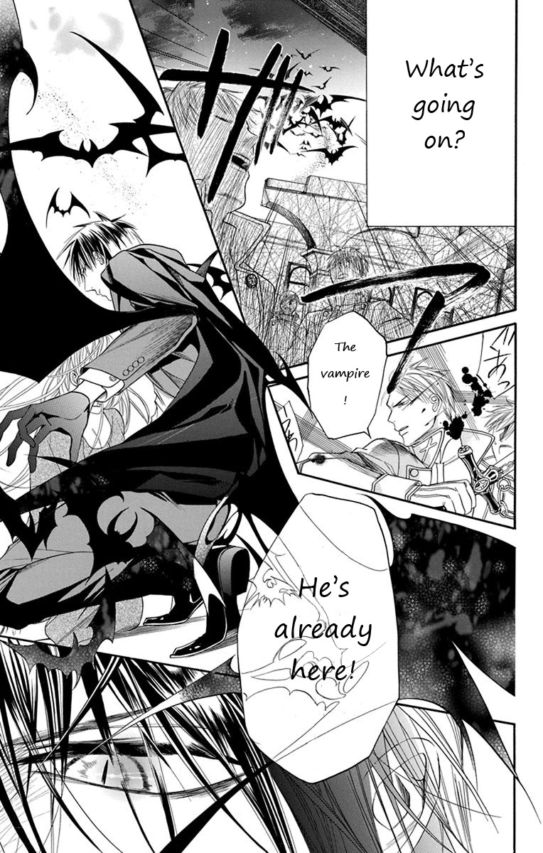 Sister to Vampire Chapter 10 page 5 - Chapter 10