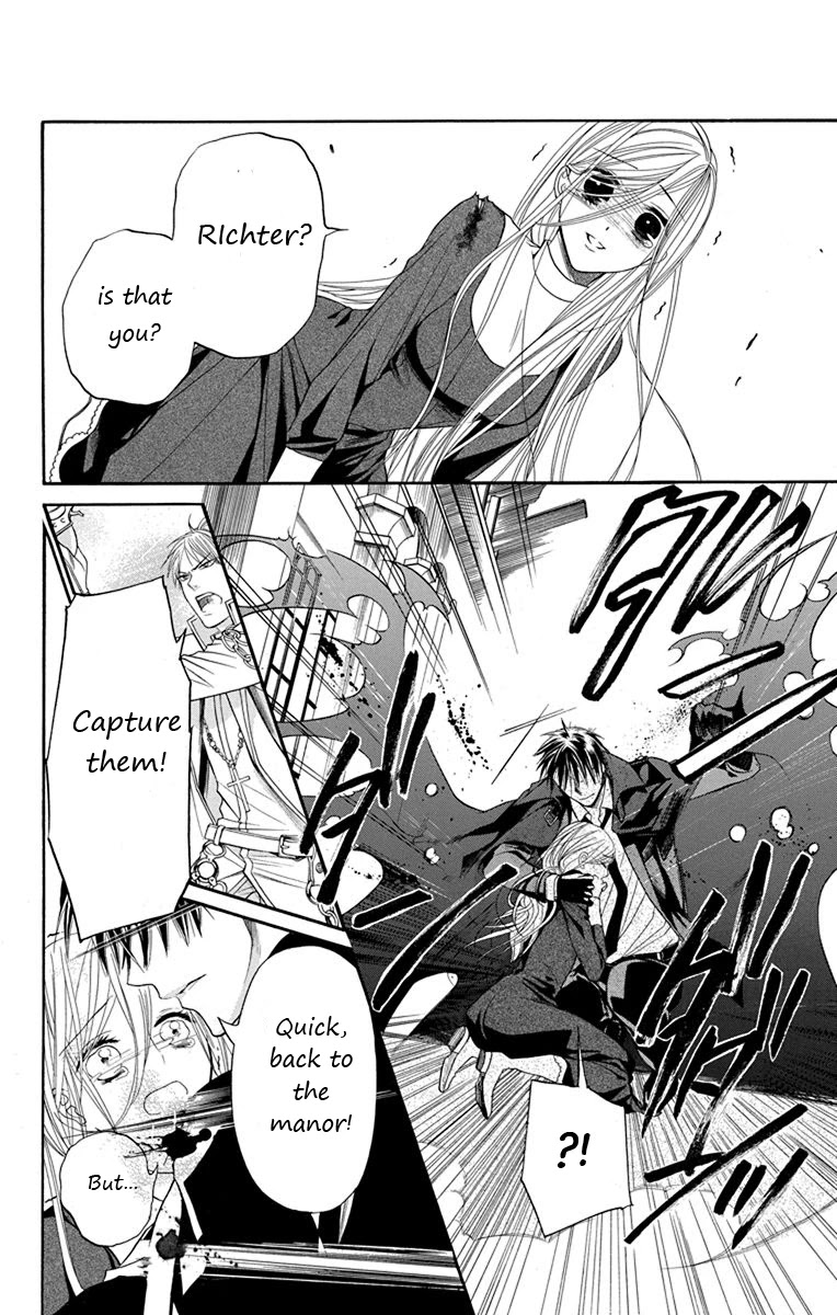 Sister to Vampire Chapter 10 page 6 - Chapter 10