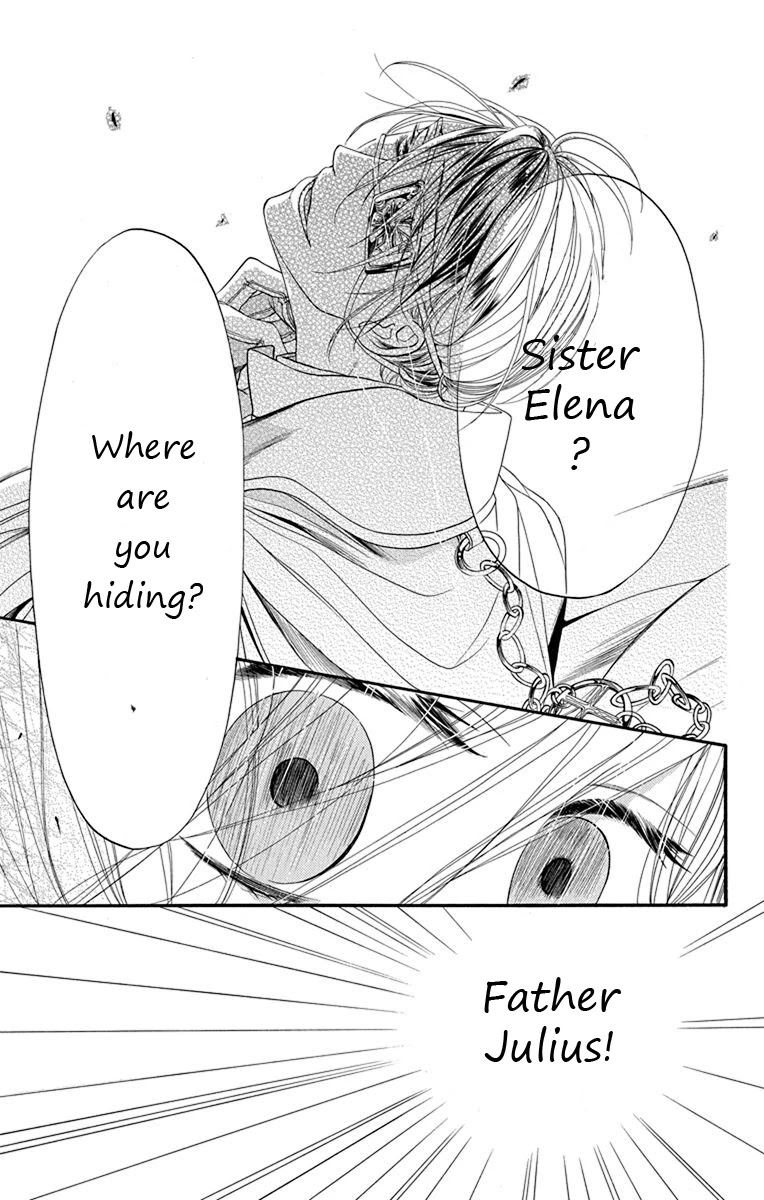 Sister to Vampire Chapter 10 page 9 - Chapter 10