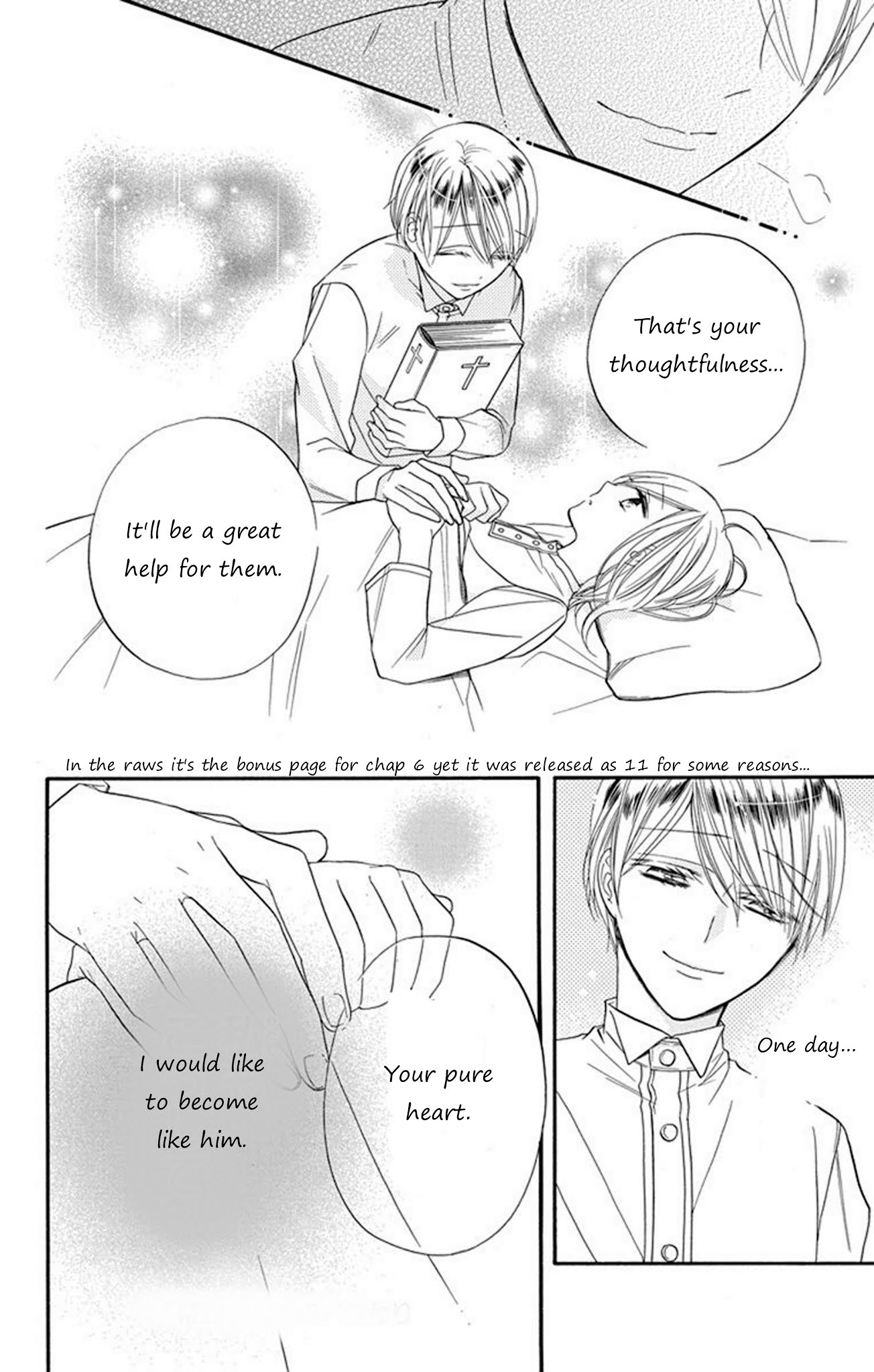 Sister to Vampire Chapter 11.5 page 2 - Chapter 11.5: Interlude
