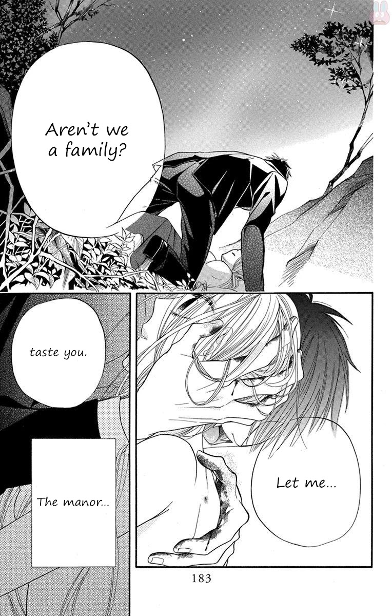 Sister to Vampire Chapter 11 page 19 - Chapter 11