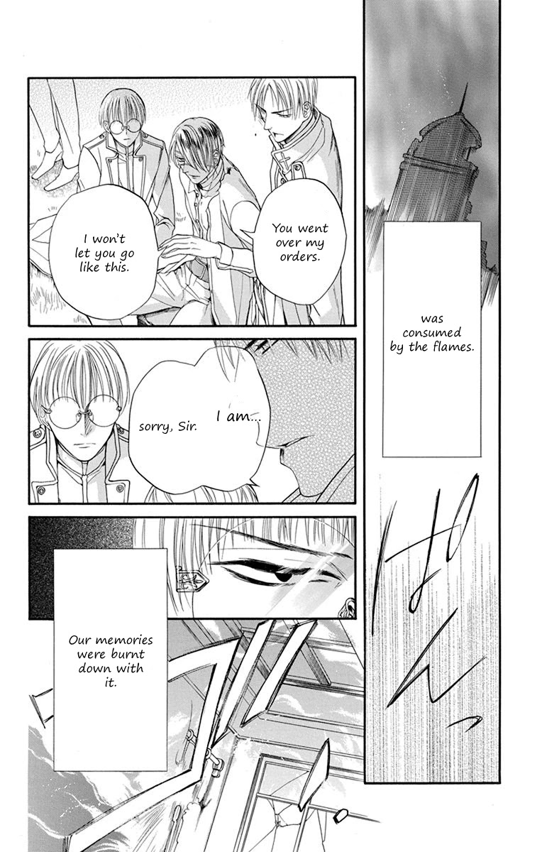 Sister to Vampire Chapter 11 page 20 - Chapter 11