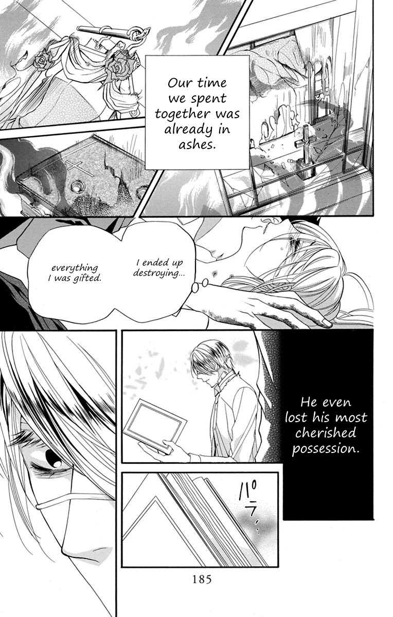 Sister to Vampire Chapter 11 page 21 - Chapter 11