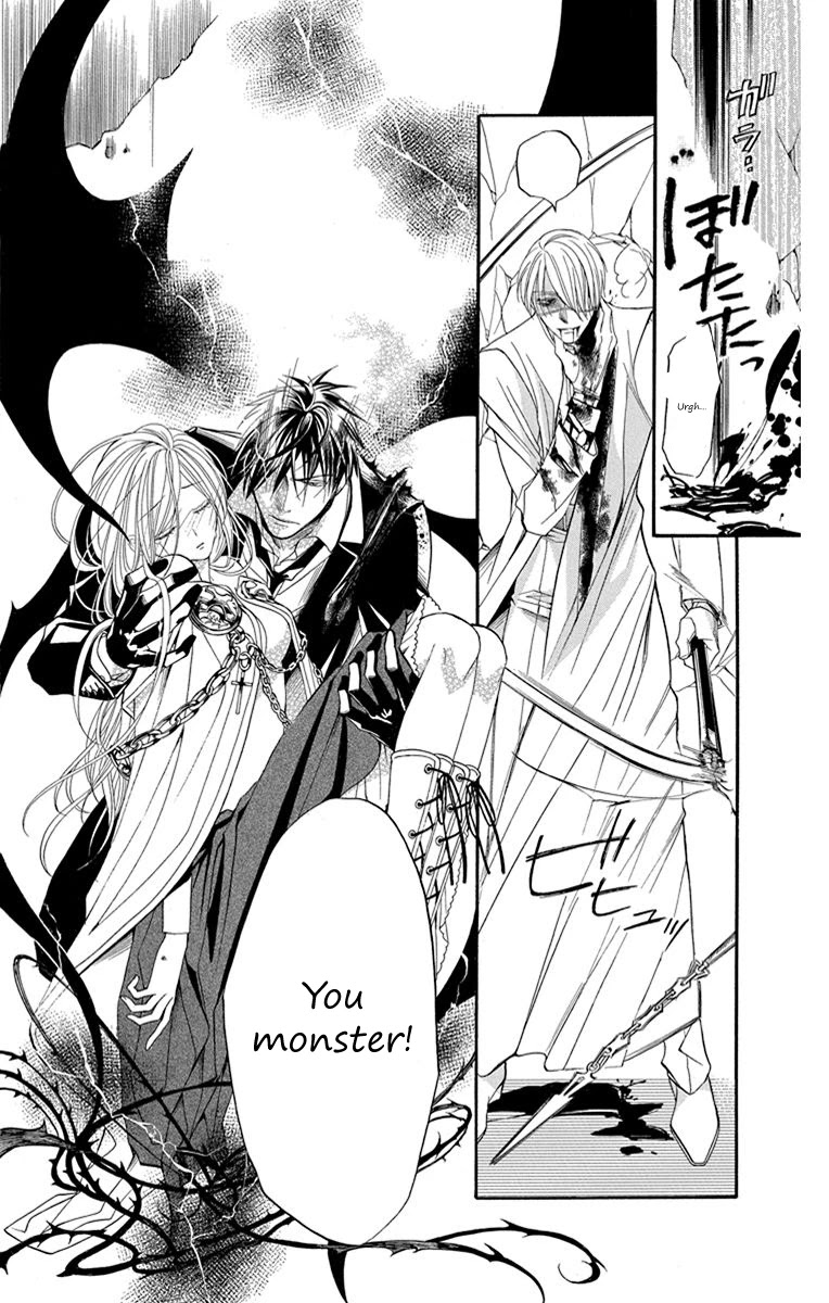 Sister to Vampire Chapter 11 page 4 - Chapter 11