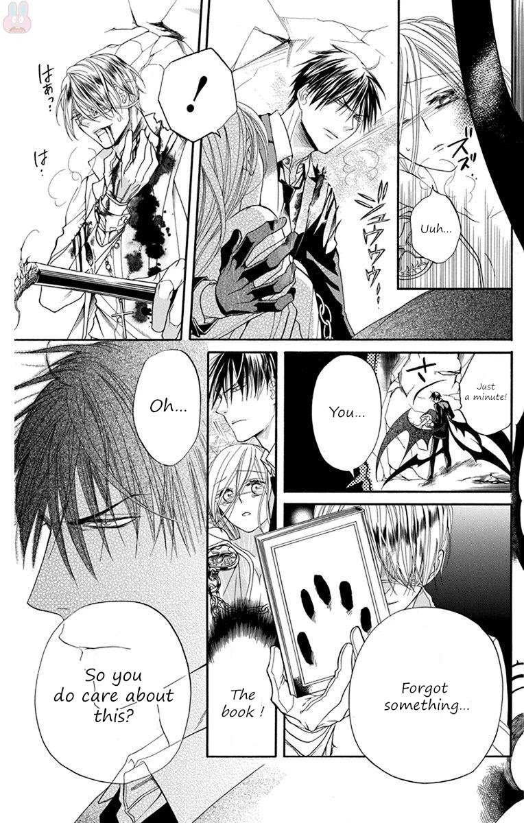 Sister to Vampire Chapter 11 page 5 - Chapter 11